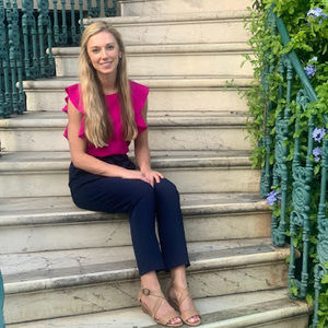 Meet your Posher, Andrea